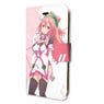 Notebook Type Smartphone Case for iPhone6/6s [Hackadoll The Animation] 02 Hackadoll #2 (Anime Toy)