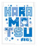 Osomatsu-san Mirror Karamatsu (Anime Toy)