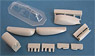 Set + Canopy for Spitfire PR ID (for Airfix) (Plastic model)