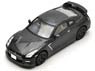 LV-N116c GT-R Premium edition (黒) (ミニカー)