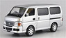 Nissan Caravan E 25 (Brilliant Silver) (Diecast Car)