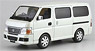 Nissan Caravan E 25 (Brilliant White Pearl) (Diecast Car)