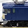 J.N.R. Electric Locomotive Type EF60-0 (Third Edition) (Model Train)
