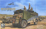 Rommel`s Mammoth DAK - AEC Armored Command Car (Plastic model)