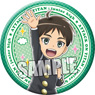 [Attack on Titan: Junior High] Can Badge [Eren] (Anime Toy)