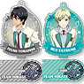 Star-Mu Stand up! Acrylic Key Ring team Hiragi Box (Set of 6) (Anime Toy)