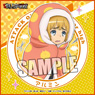 [Attack on Titan: Junior High] Microfiber Mini Towel [Armin] (Anime Toy)