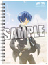 [Persona 3] the Movie B6W Ring Note Ver.B (Anime Toy)