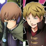 World Trigger Trading Clear File Vol.2 Set of 10 (Anime Toy)
