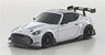Toyota S-FR Racing Concept White (Diecast Car)