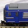 (Z) Series 24 Hokutosei JR-Hokkaido Version (Basic 7-Car Set) (Model Train)