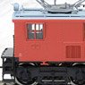 1/80(HO) Tetsudo-Hobidas Seibu Railway Type ED14 3 Powered, Ready-to-run (Pre-colored Completed) (Model Train)