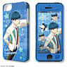 Dezajacket [Star-Mu] iPhone 5/5s Case & Protection Sheet Design 3 (Kaito Tsukigami) (Anime Toy)