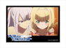 Heavy Object Square Magnet Milinda & Frolaytia (Anime Toy)