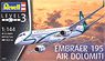 Embraer ERJ-195 (Plastic model)
