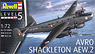 Avro Shackleton Mk.2 AEW (Plastic model)