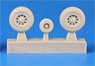 Mirage F.1 - Wheels set for SH,HAS,Esci (for Special Hobby) (Plastic model)