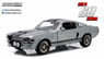 Gone in Sixty Seconds (2000) - 1967 Ford Mustang `Eleanor` - Polished Metal Limited Edition (ミニカー)