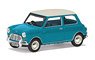 Austin Mini Mk1 Cooper S, Surf Blue - 60th Anniversary Collection (Diecast Car)