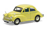 Morris Minor 1000, (Highway Yellow) 60th Anniversary Collection (Diecast Car)