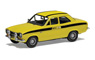 Ford Escort Mk1 Mexico Daytona Yellow (Diecast Car)