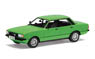 Ford Cortina Mk4 3.0S South Africa Glass Green (Diecast Car)