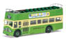 (OO) Leyland PD3 `Queen Mary` オープントップ サウスダウン モーターサービス Beachy Head (鉄道模型)