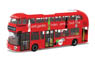 (OO) New Route Master, Arriva, 137 Oxford Circus (Model Train)