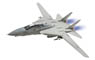 トップガン F-14A (完成品飛行機)