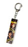 Stick Acrylic Key Ring All Out!! 05 Adachigahara & Hanadate SKH (Anime Toy)