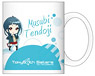 Tokyo 7th Sisters Mug Cup Musubi Tendoji (Anime Toy)