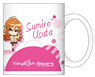 Tokyo 7th Sisters Mug Cup Sumire Usuta (Anime Toy)