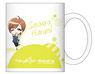 Tokyo 7th Sisters Mug Cup Sawara Harumi (Anime Toy)