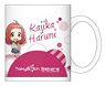 Tokyo 7th Sisters Mug Cup Kajika Harumi (Anime Toy)