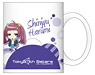Tokyo 7th Sisters Mug Cup Shinju Harumi (Anime Toy)