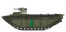 LVT(A)-2 アムトラック ` ビーチ・グリーン 1` (完成品AFV)