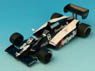 セオドール レーシング 183 1983年 #34 ジョニー・チェコット (ミニカー)