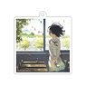 Acrylic Key Ring [The Anthem of the Heart] 01 Key Visual (Anime Toy)
