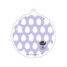 Acrylic Key Ring [The Anthem of the Heart] 03 Egg Fairy (Anime Toy)
