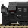 KI608 Rotary Snowplow Car (Model Train)