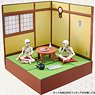 Pose Skeleton Japanese Style Room Set (Anime Toy)