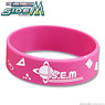 The Idolm@ster Side M Rubber Bangle S.E.M (Anime Toy)