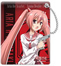 Aria the Scarlet Ammo AA Pass Case Aria Holmes Kanzaki (Anime Toy)