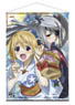IS (Infinite Stratos) Big Double Suede Tapestry (Anime Toy)