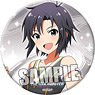 [The Idolm@ster] Can Badge [Makoto Kikuchi] (Anime Toy)