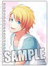 [Uta no Prince-sama] B6 W Ring Note Spring ver. [Sho Kurusu] (Anime Toy)