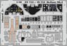 Photo-Etched Parts for Defiant Mk.I (for Airfix) (Plastic model)