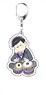 Osomatsu-san Best Tonight Acrylic Key Ring Ichimatsu (Anime Toy)
