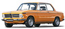 BMW 2002TI (オレンジ) (ミニカー)