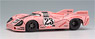 Porsche 917/20 (Pink Pig) `Martini Racing` 24h Le Mans 1971 No.23 (Diecast Car)